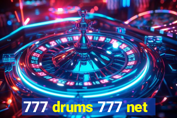 777 drums 777 net